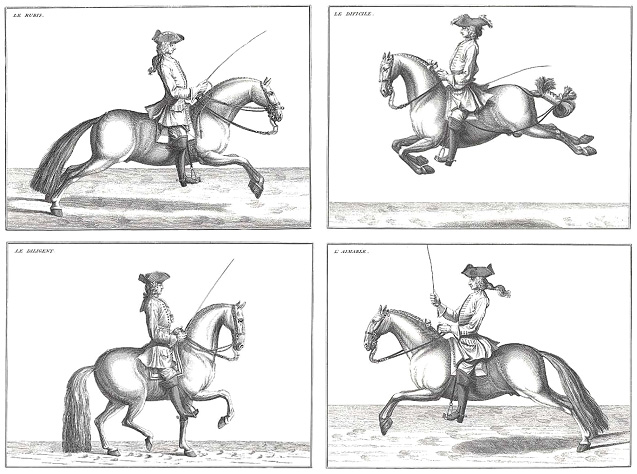 4xHorsmanship