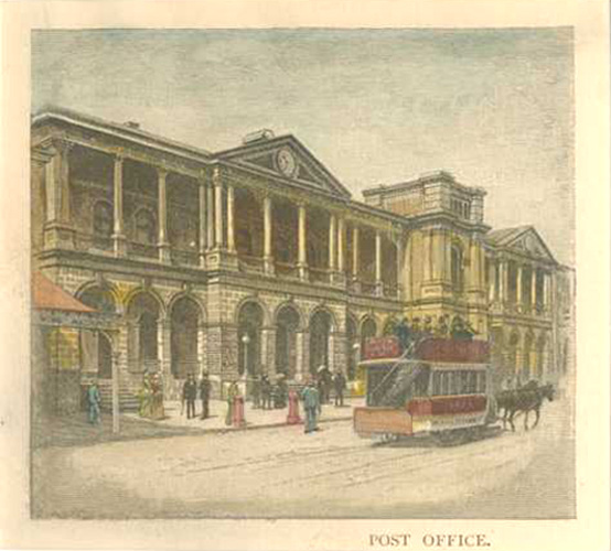 BnePostOffice