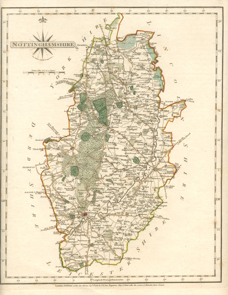 Cary-Nottinghamshire