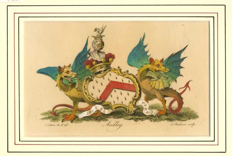 Catton-Chesham-CoatArms-Audley-border