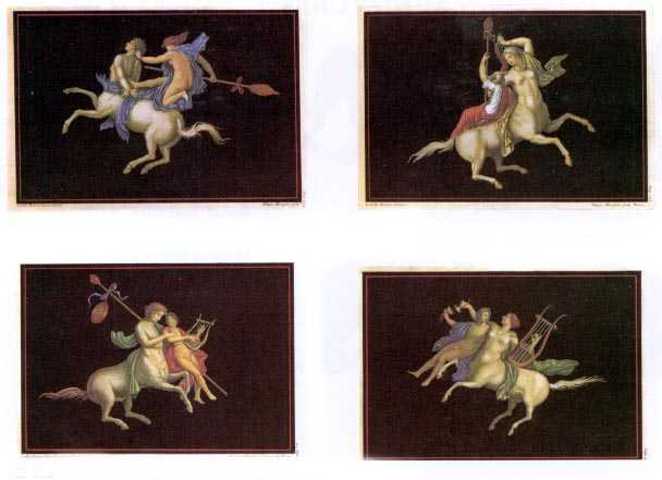 Centaurs-x4