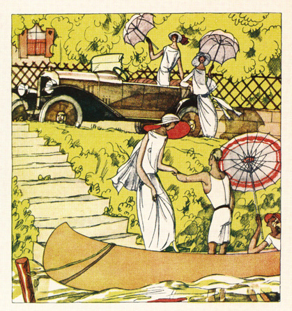 Citroen-Rowing-c1920