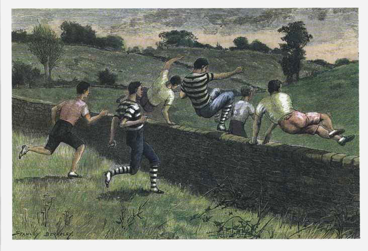 Cross-Country
