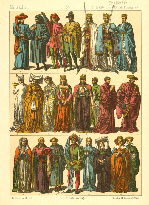 Dress-English-15C-1