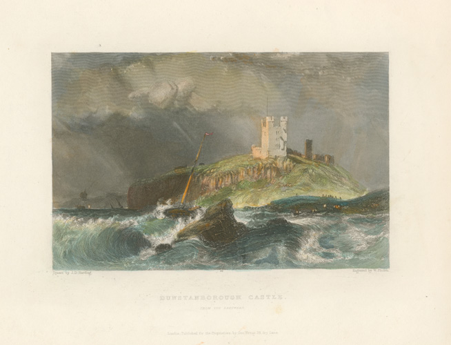 Finden-DustanboroughCastle
