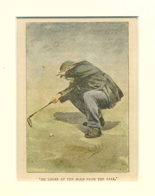 Golf-LooksAtHole