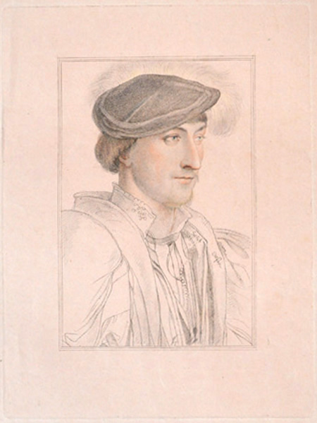 Holbein-Lord-Clinton