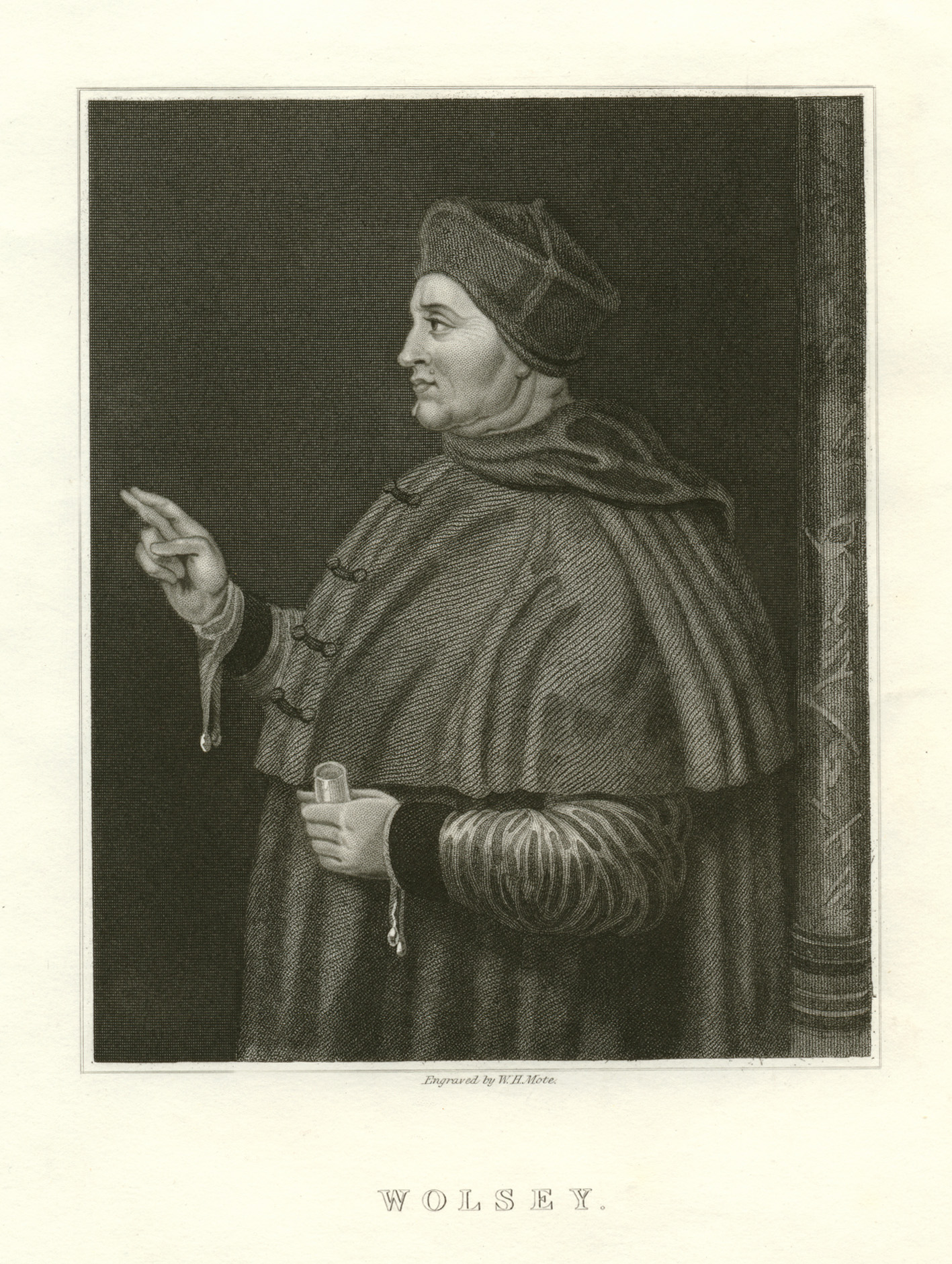 Holbein-Wolsey
