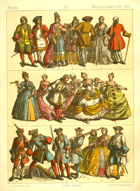 Hottenroth116-WestEurope-1700-1760