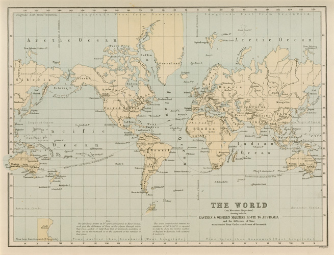Hughes-World-MaritimeRoute