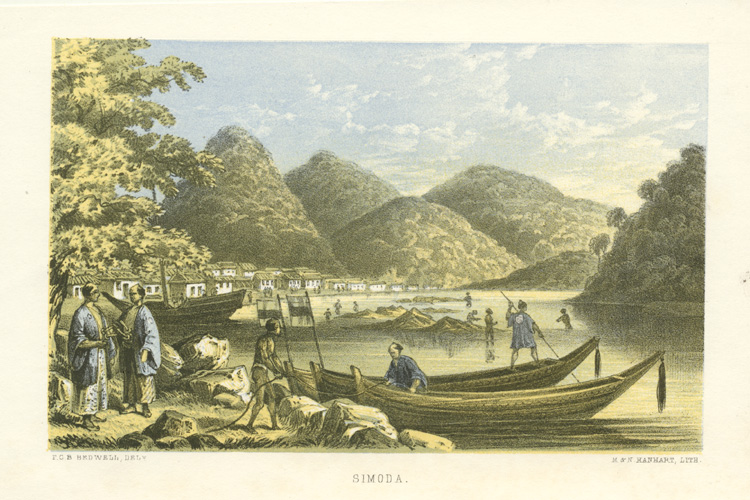 Japan-Hanhart-Simoda