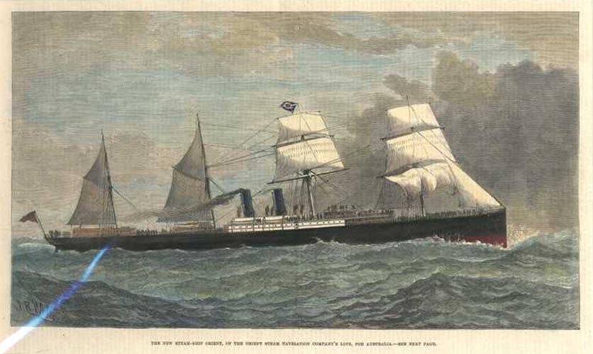 Marine-New-Steamship-Orient