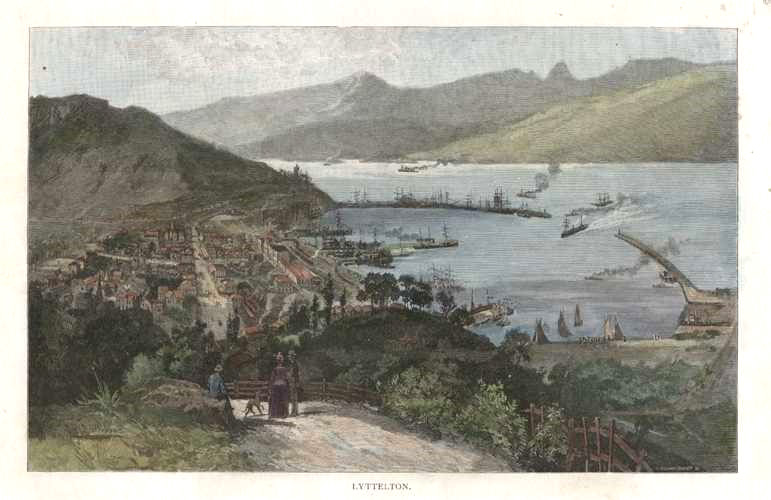NZ-Lyttelton