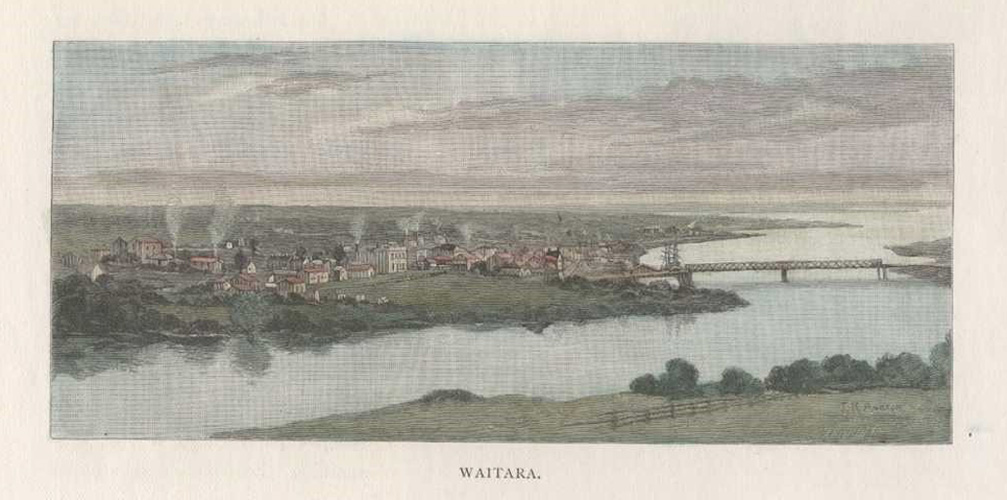 NZ-Waitara