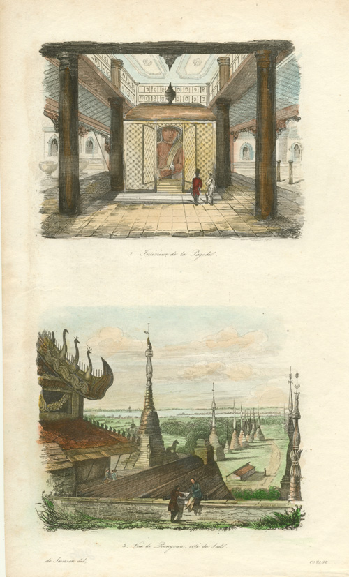 PagodaInterior-RangoonTemples