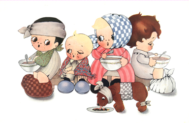 PeekABoo-Picnic-Bandages