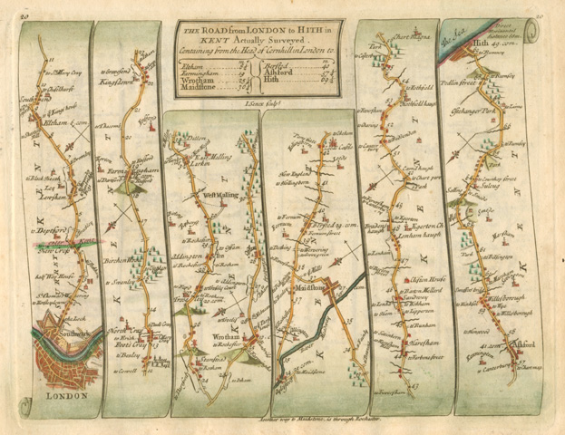 Senex-Ogilby-London-Hith2cKent-w
