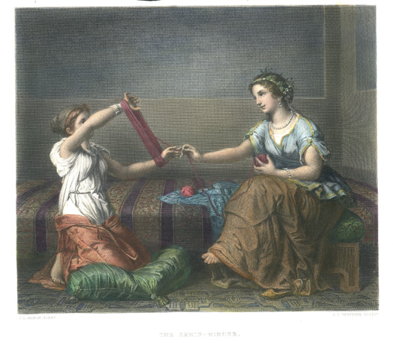 Skein-Winder