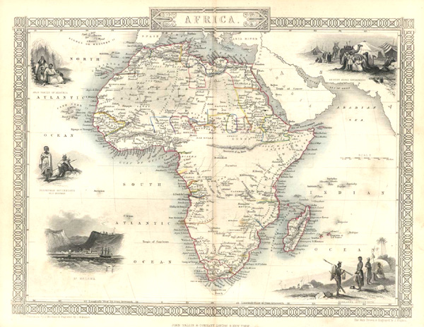 Tallis-Africa