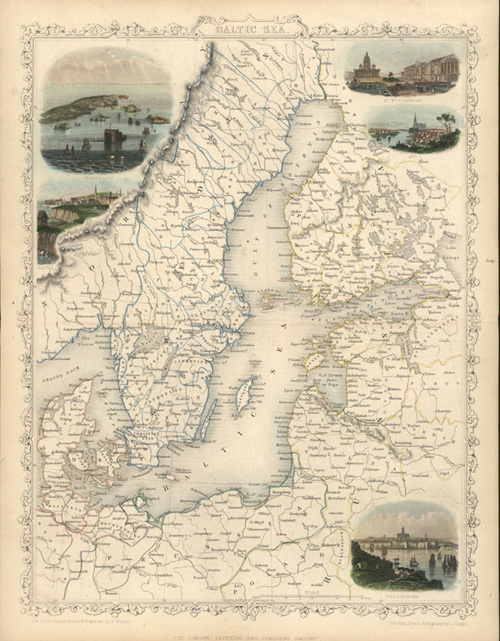 Tallis-BalticSea