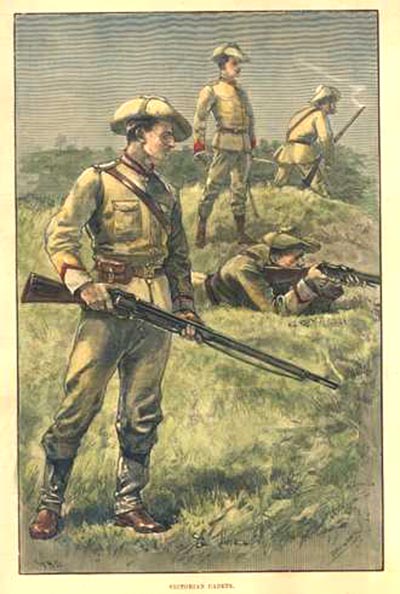 Victorian-Cadets