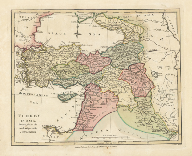 Wilkinson-TurkeyInAsia